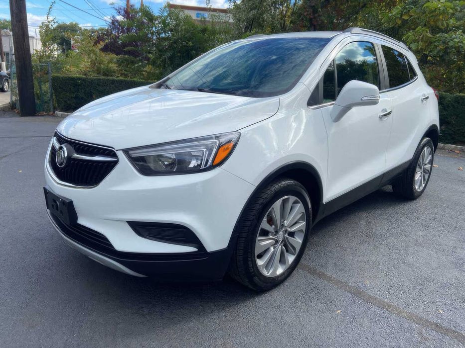 Buick Encore Preferred      2019