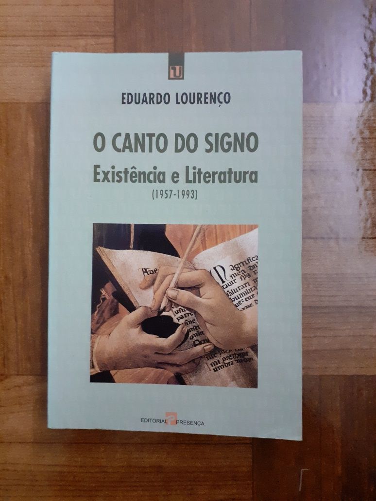 Eduardo Lourenço, o canto do signo