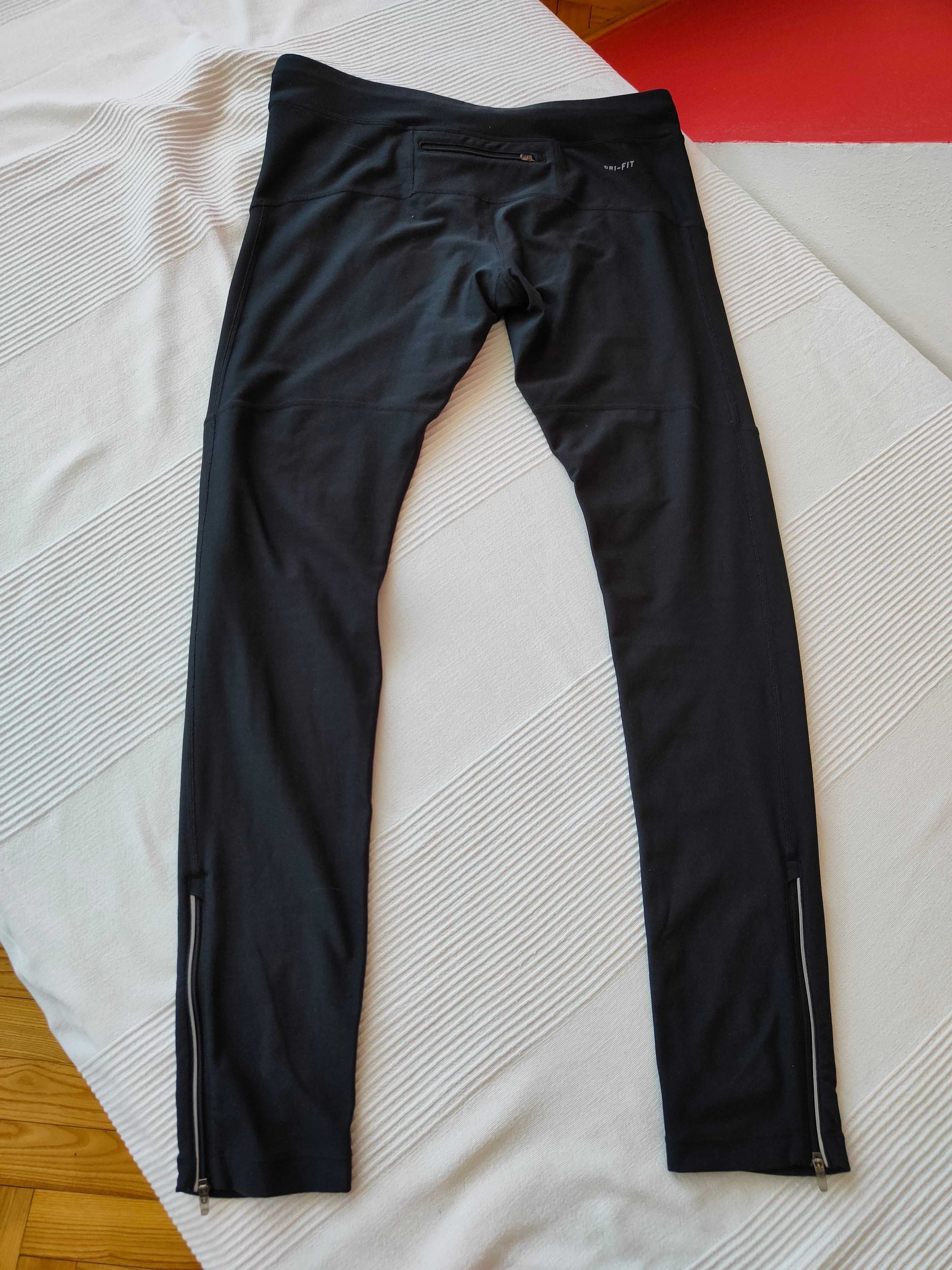 Spodnie leginnsy Nike Dri-FIT rozm.L