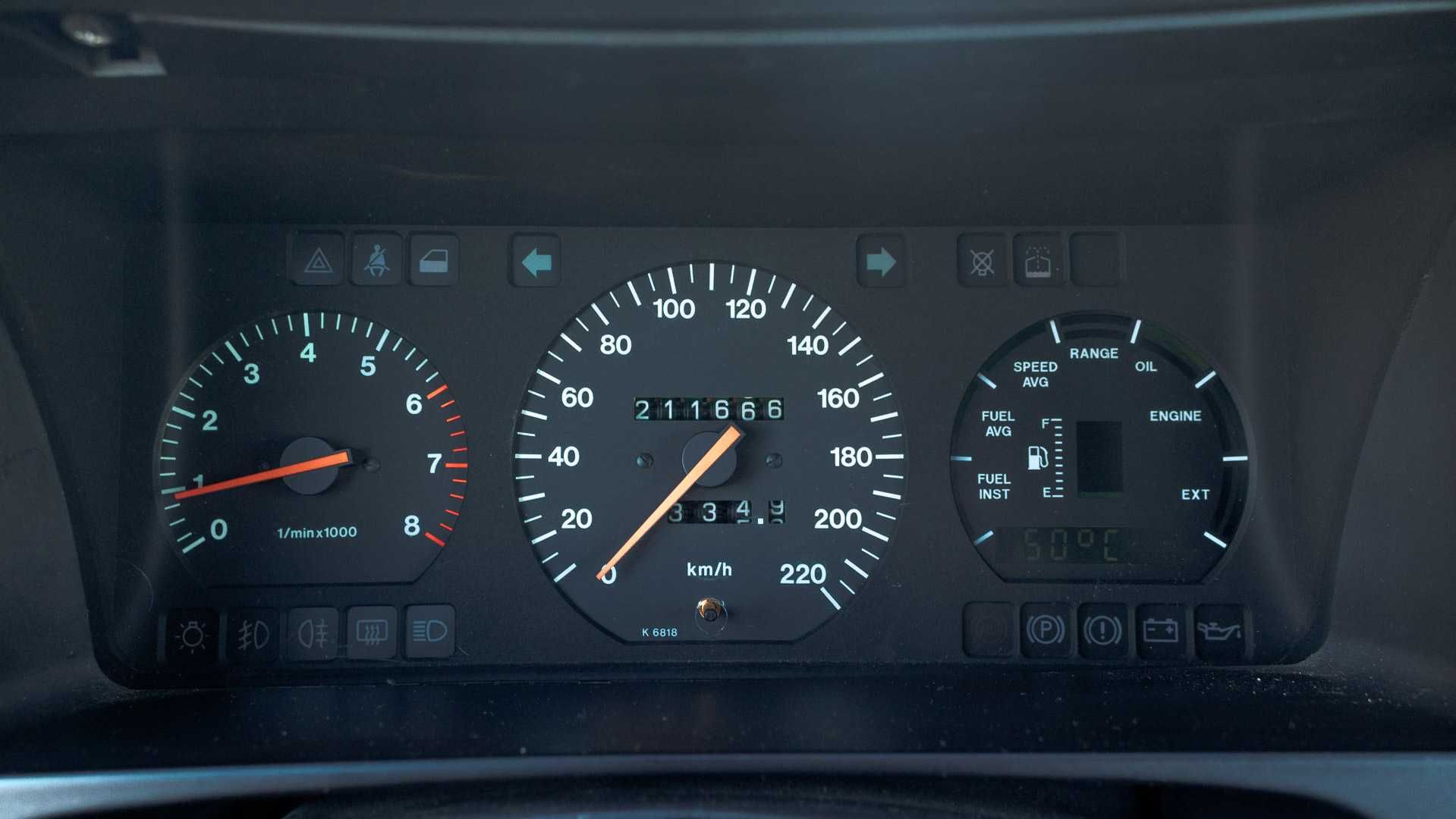 Volvo 460 Turbo 122cv