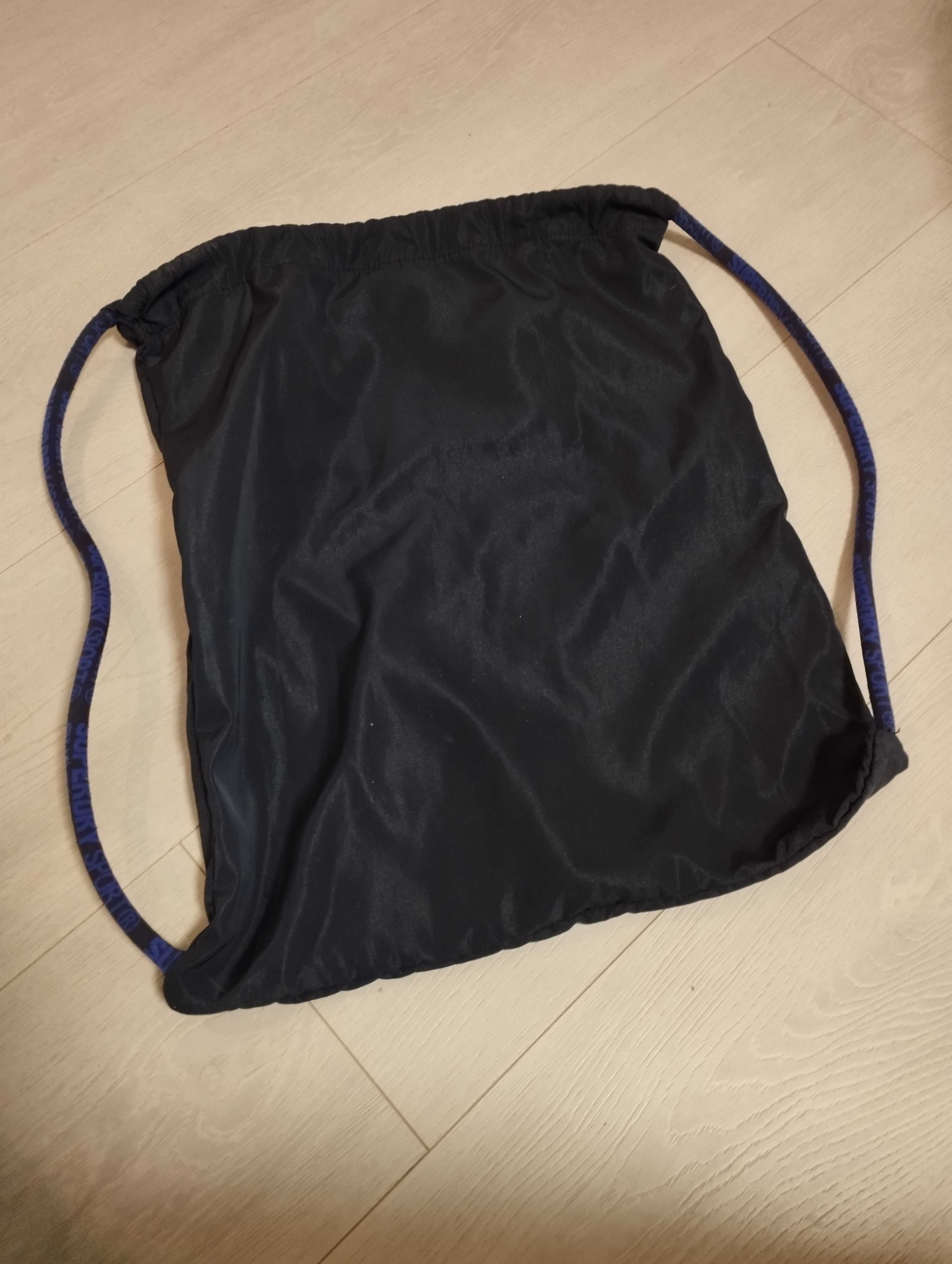 Сумка мешок на плечо рюкзак SuperDry Sport оригинал