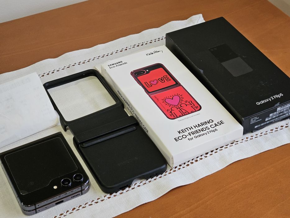 Samsung Galaxy Z Flip 5
