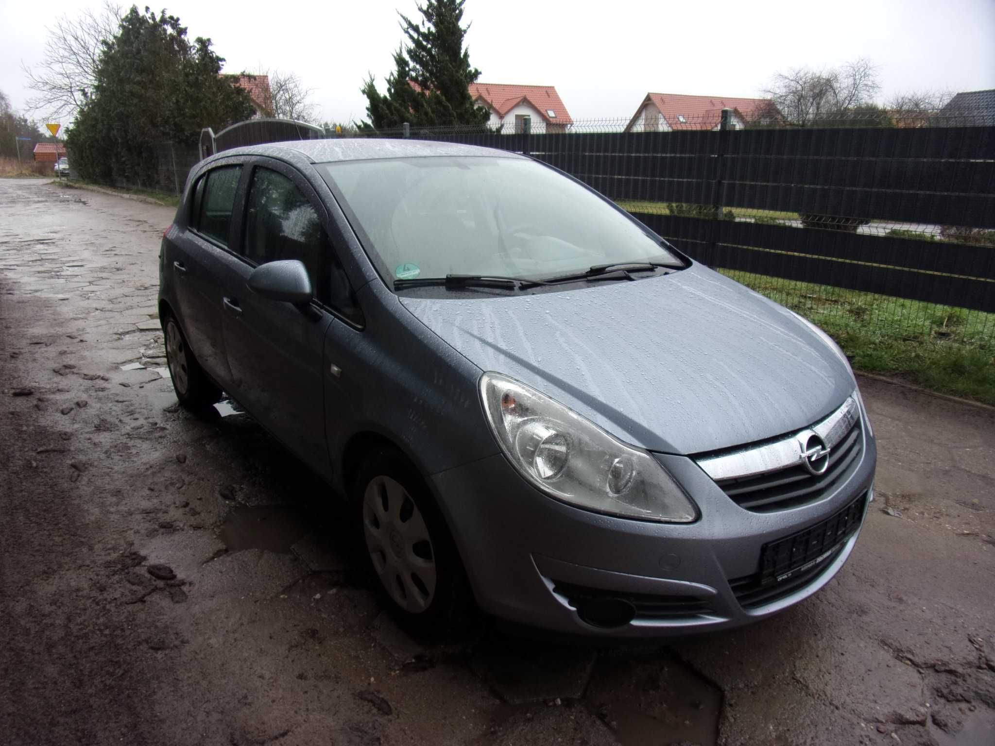 Opel Corsa D 1.4 Klima * 5-Drzwi Ładny stan *