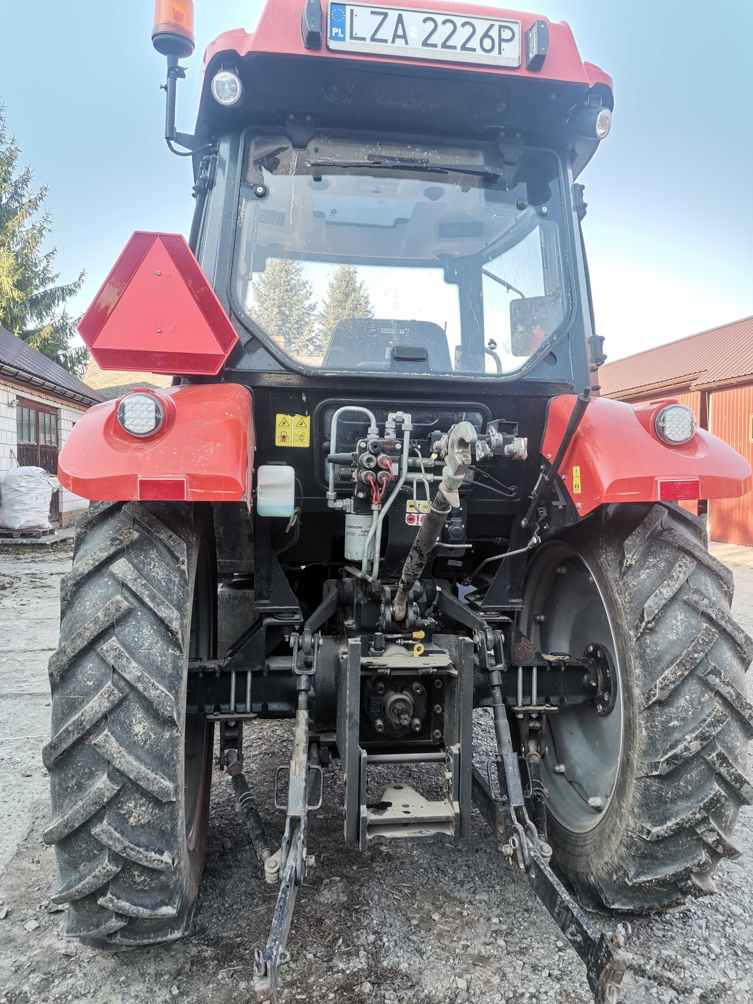 Ciągnik Rolniczy Ursus c-380