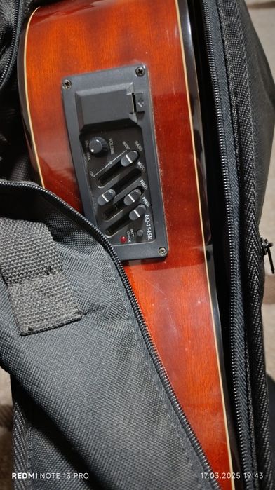 Гітара Martinez FAC-603CEO