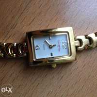 zegarek damski z bransoletką