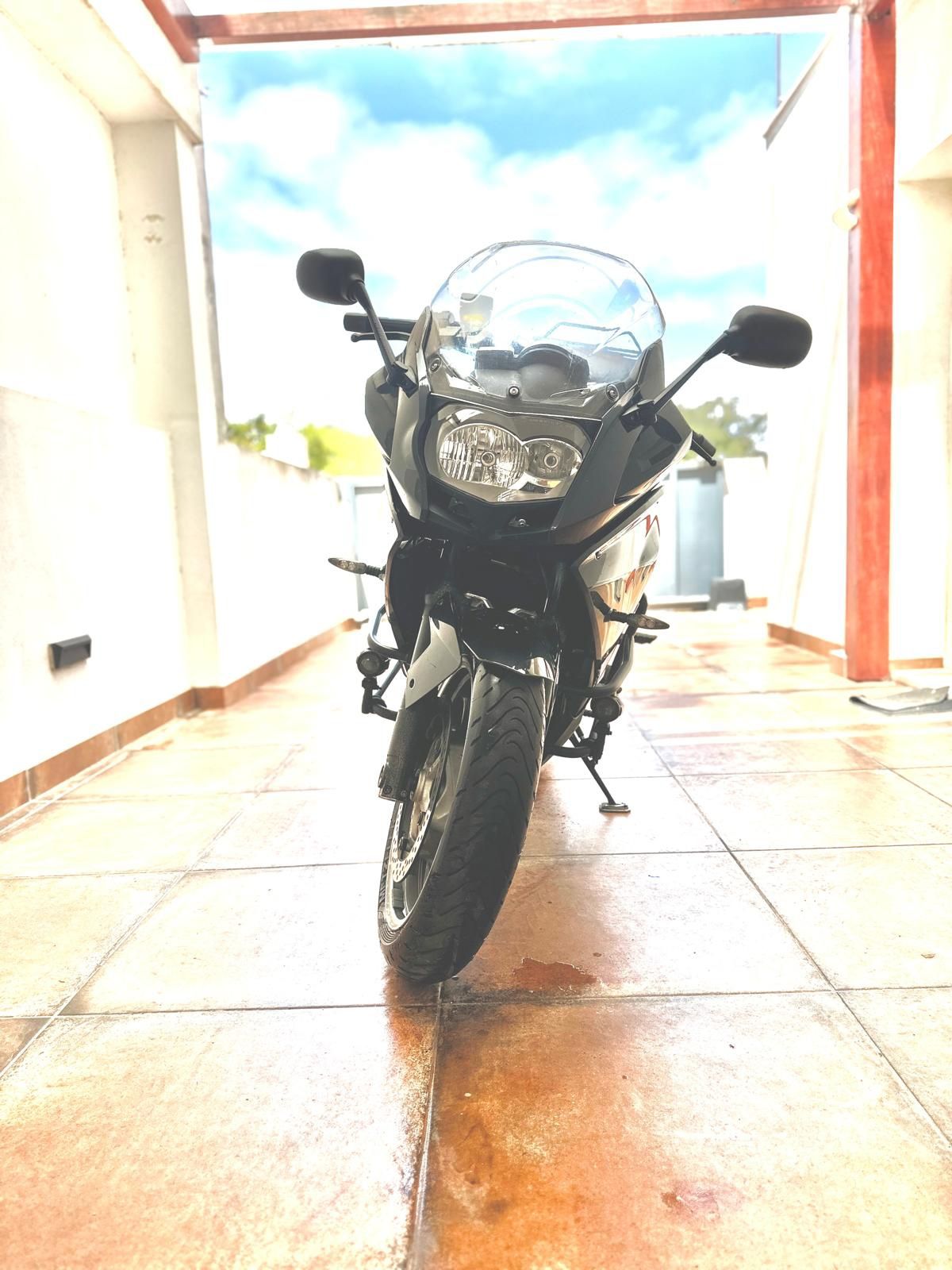 BMW f800 GT ano 2013