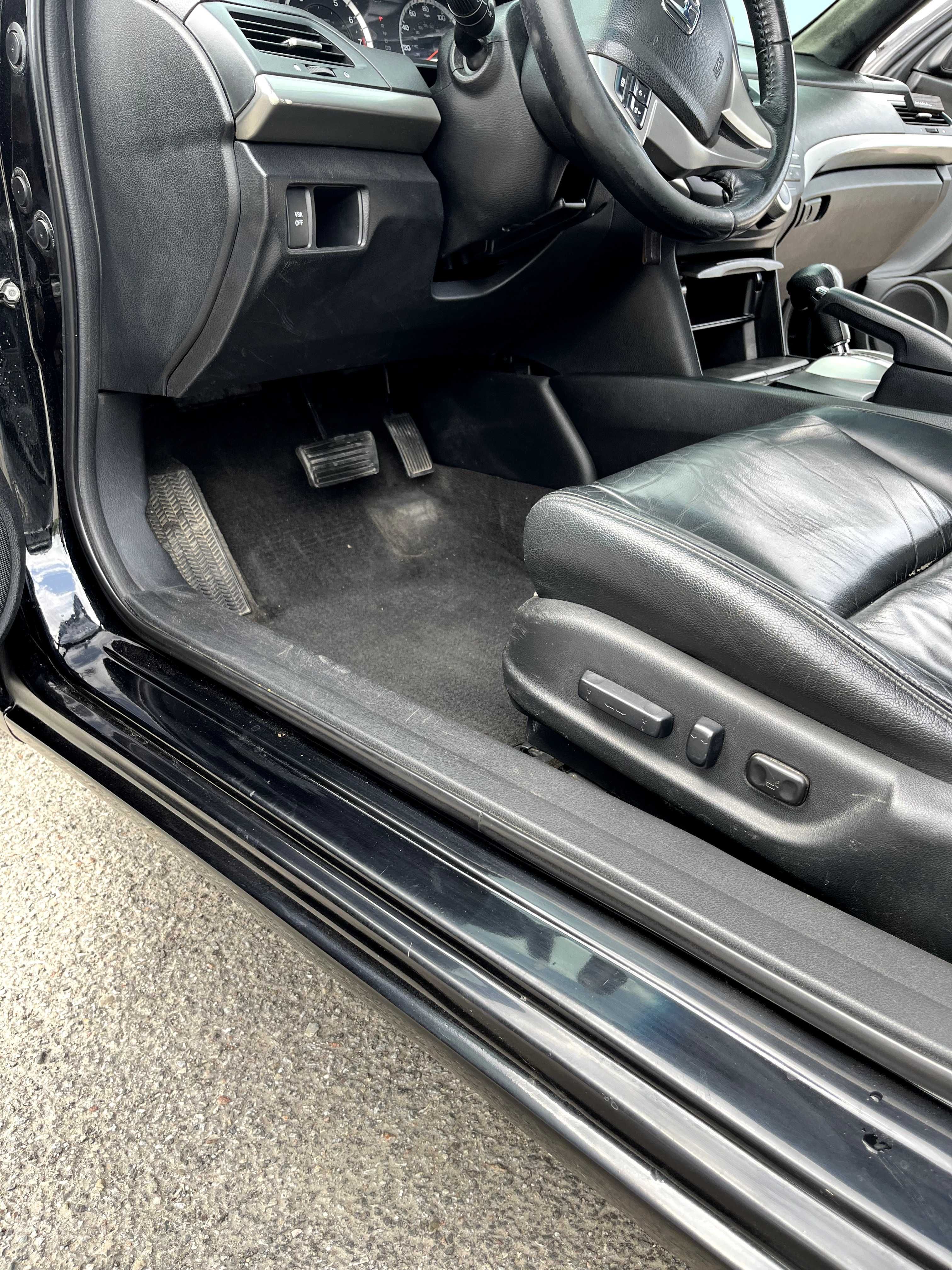 Honda Accord 8 Coupe