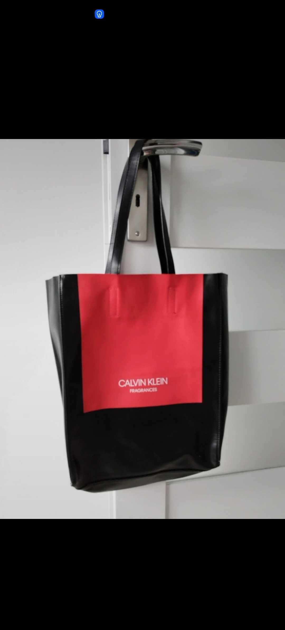 Torba shopper Calvin Klein