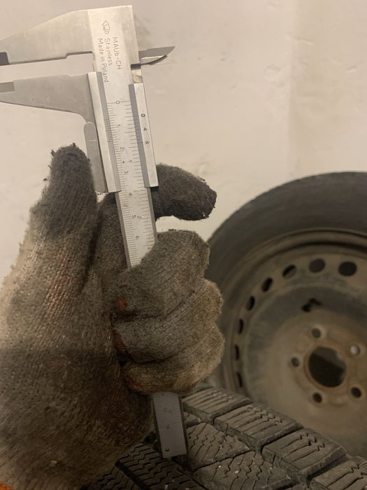 Kola zimowe 205/55 R16