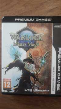 Warlock: Mistrz Magii gra na PC