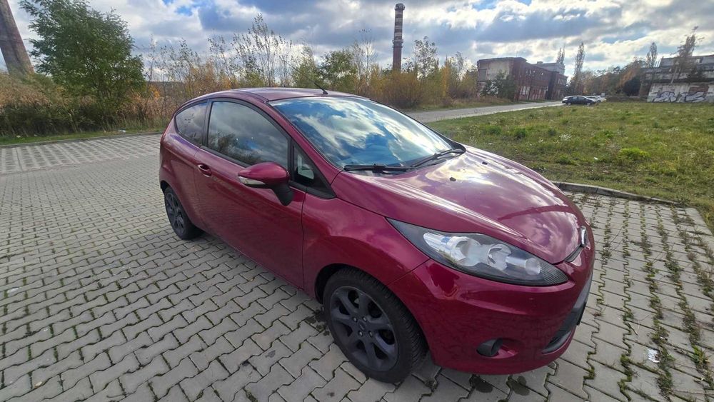 Ford Fiesta 1.2 2010 EU5 *Dobry Stan*