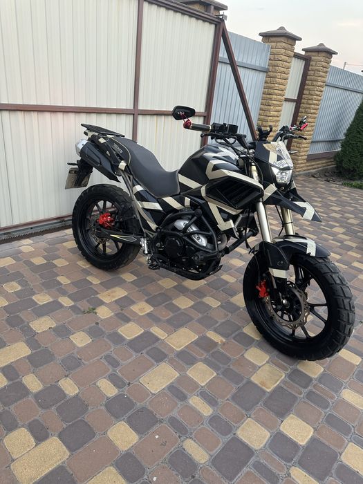 Мотоцикл Tekken 250r 2023