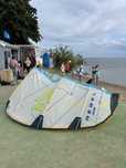 Kite Duotone Rebel D-lab 2025 9m