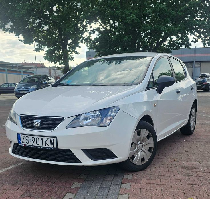 Seat ibiza 1.0 rok 2017