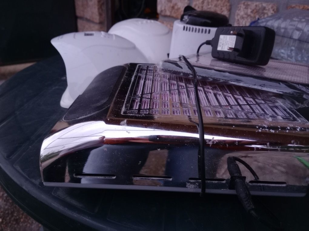 Catalisador led/aspirador/esterilizador