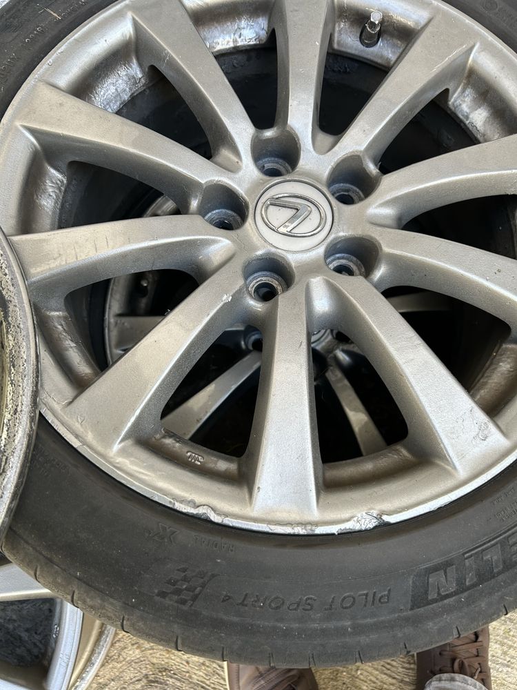Jantes lexus/Toyota 17’