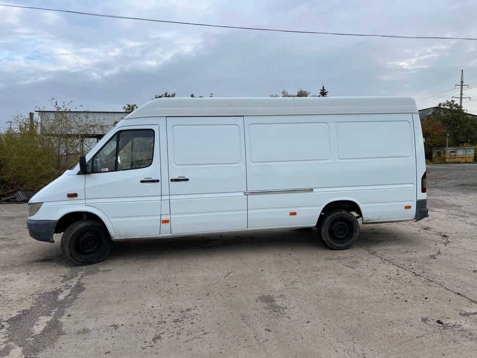 Продам Mercedes Sprinter