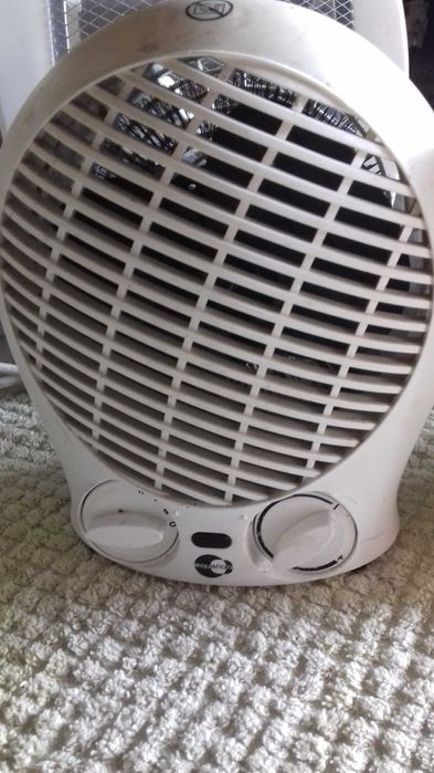 vendo5 ventoinhas ar quente e frio  todos  a funcionar