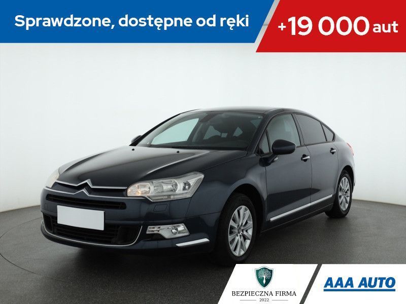 Citroën C5 2.0 16V Collection , GAZ, Automat, Klimatronic, Tempomat, Parktronic,