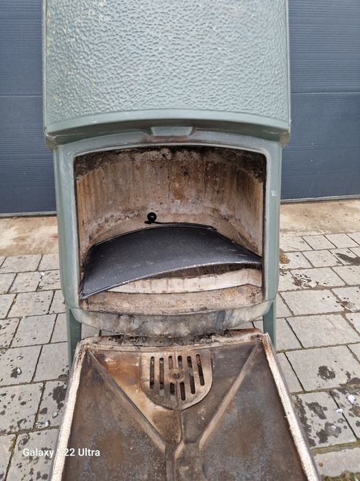 Kominki żeliwne Skandynawskie Jøtul