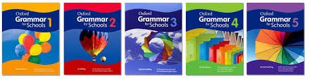 Oxford Grammar for Schools 1,2,3,4,5