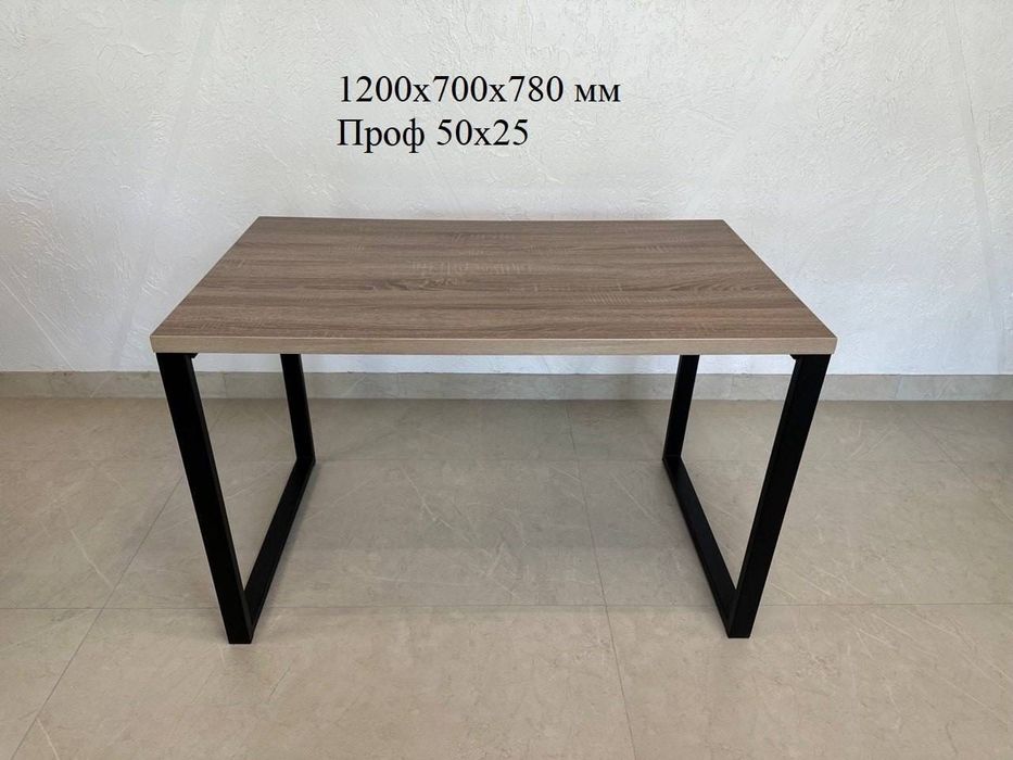 Столы в стиле лофт.изготовление столов.мебель на заказ.