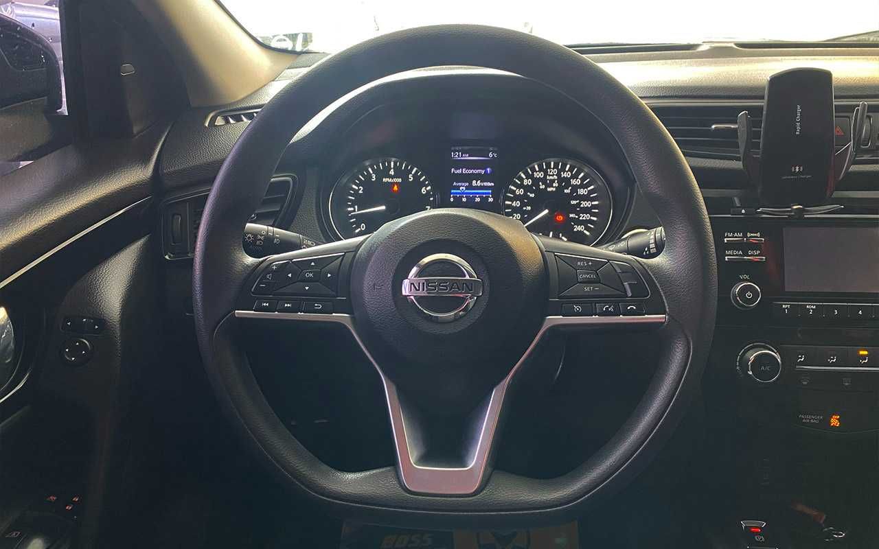 Nissan Qashqai 2018