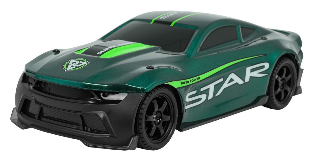Pojazd R/C Star Zielony