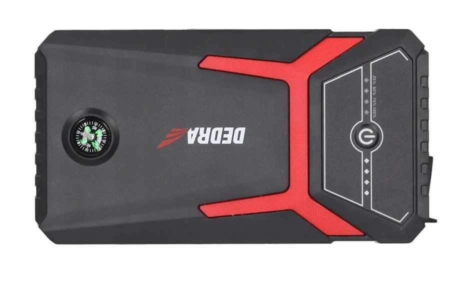 Urządzenie Rozruchowe Powerbank 8000 MAH DEPP0800 DEDRA