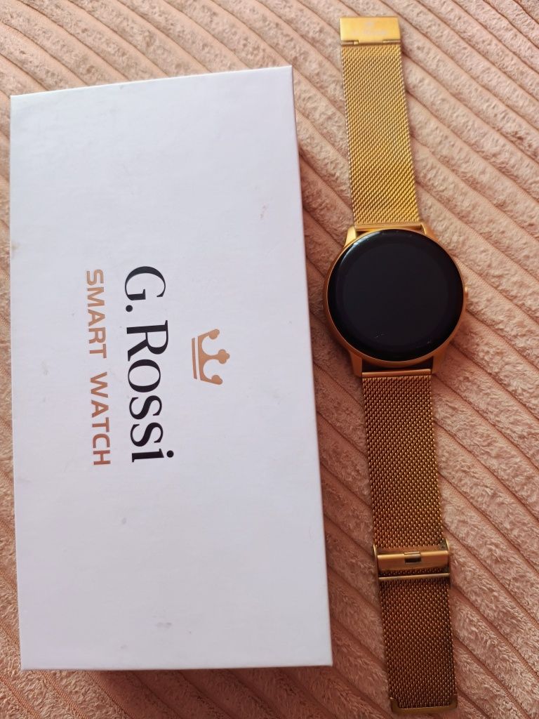 Smart watch G. Rossi zegarek