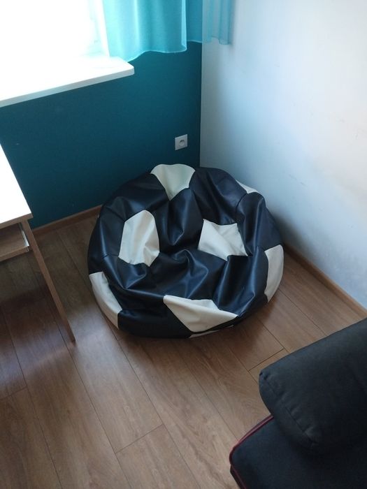 Fotel piłka z Agata Meble