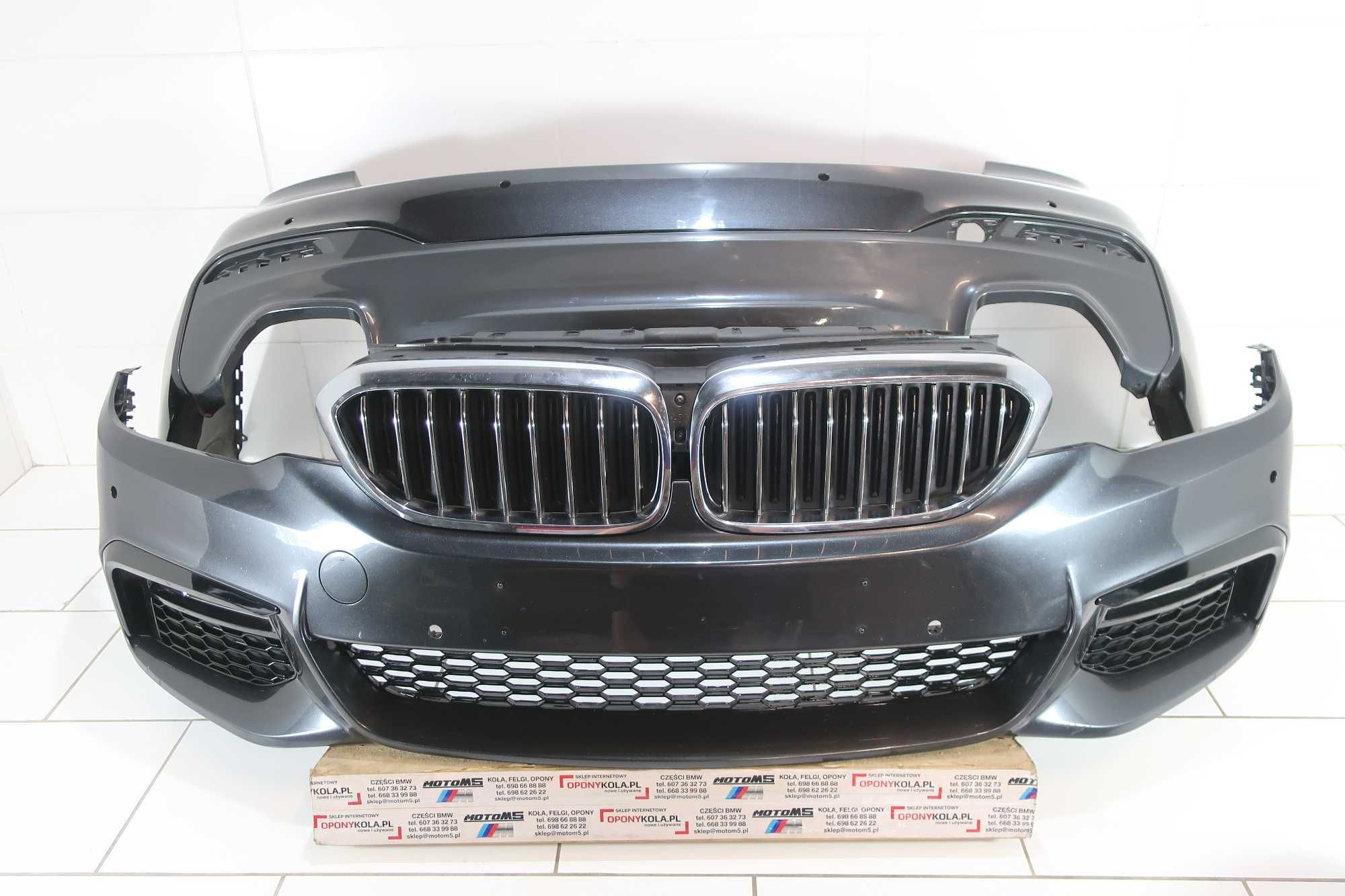 Zderzak Zderzaki Przód Tył BMW G30 M PAKIET