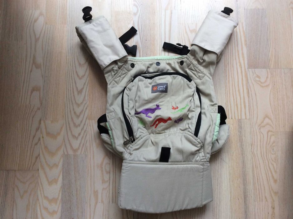 Ерго - рюкзак Love&carry Air