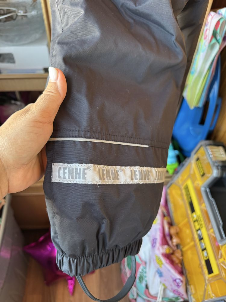 Зимовий напівкомбінезон Lenne 110
