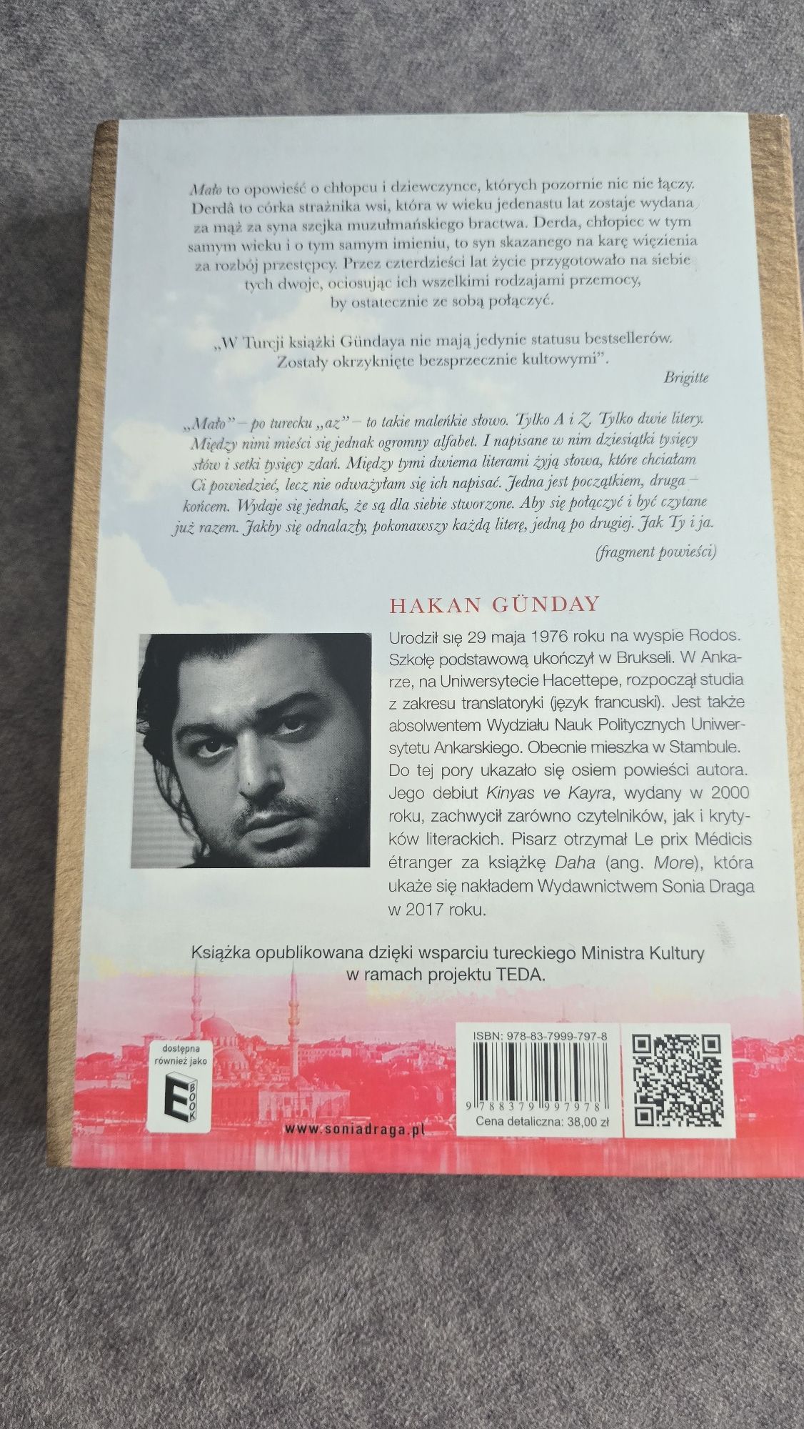 Hakan Gunday Mało