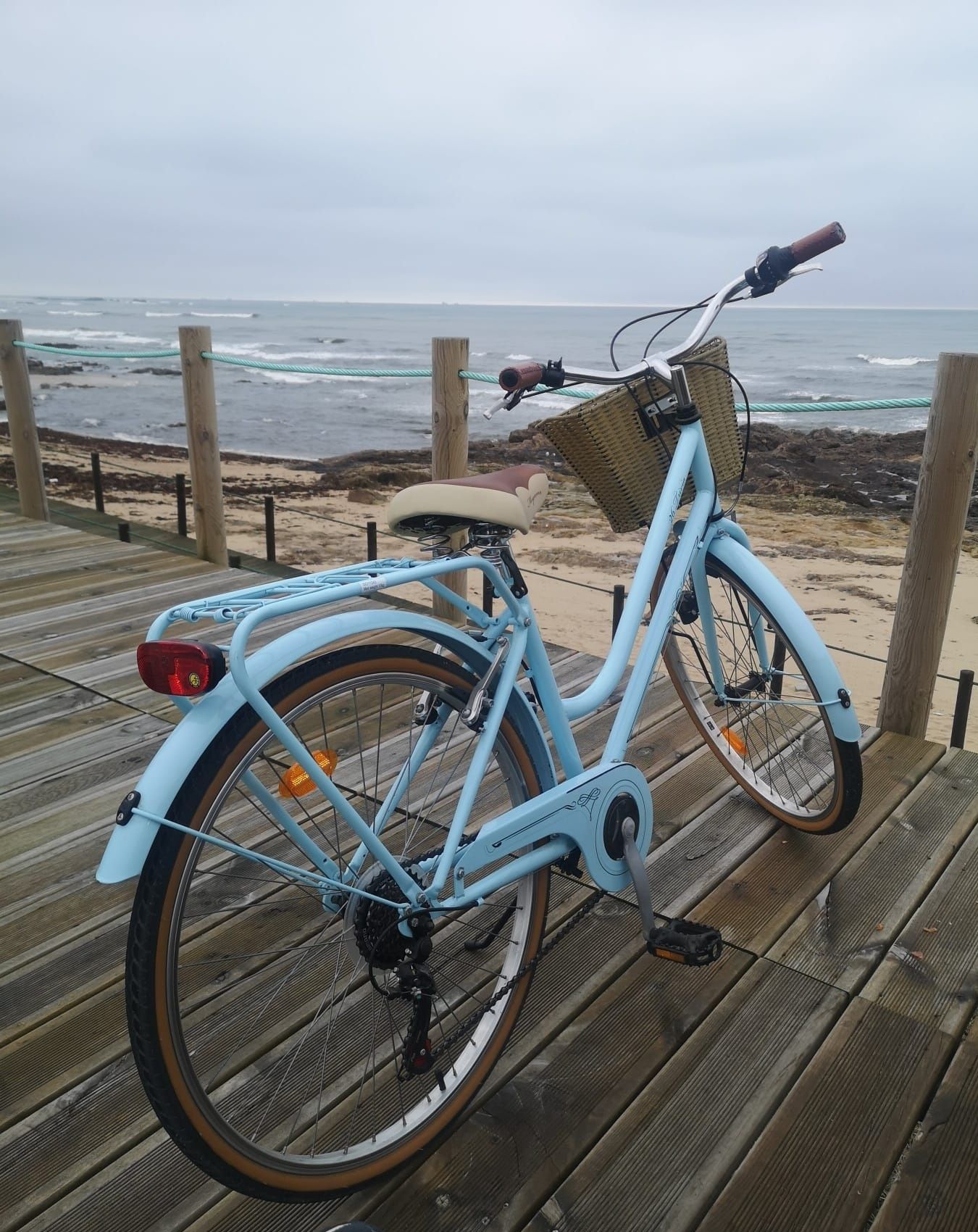 Bicicleta Megano Trivia 26