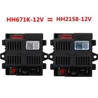 Kontroler do zabawek HH671K tj. HH2158K-12V-7A