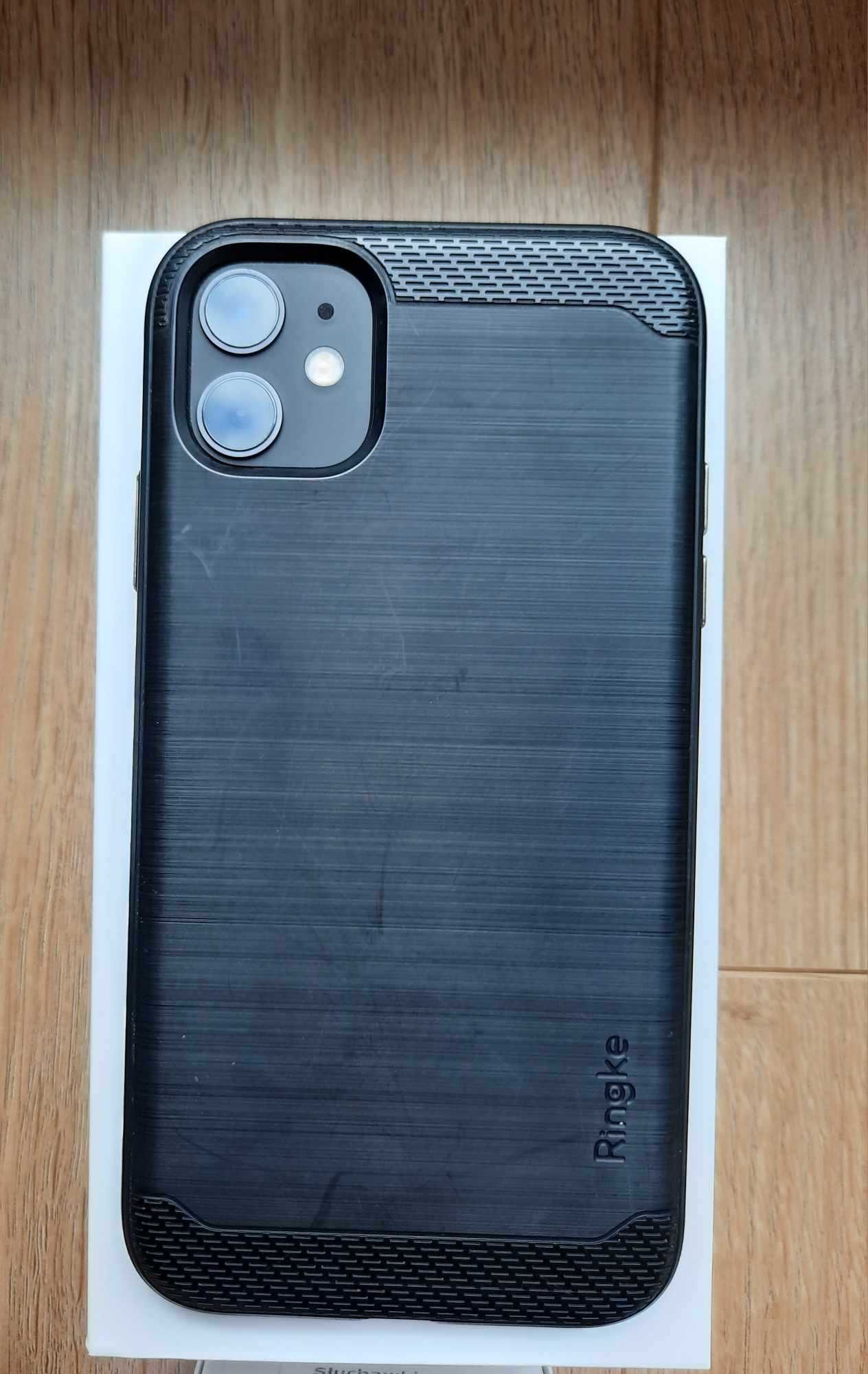 Iphone 11 128 GB czarny