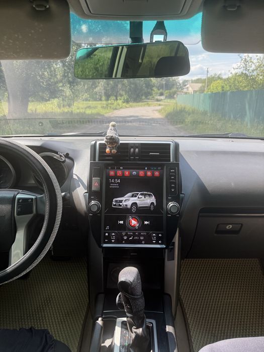 Тойота Прадо 150. Возможен обмен.