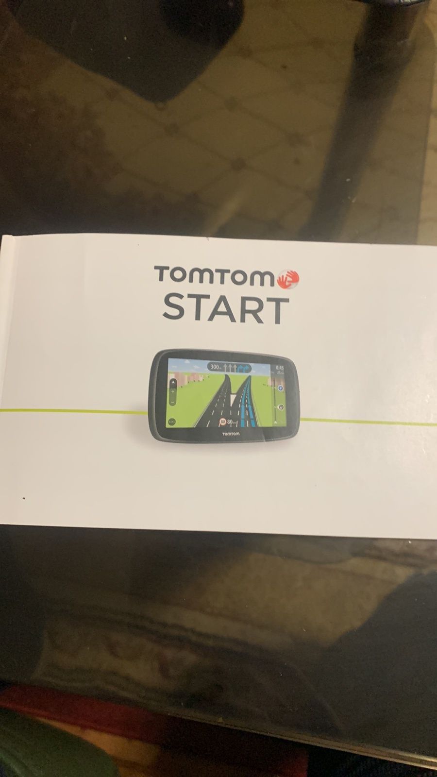 Навигатор Tomtom start 50