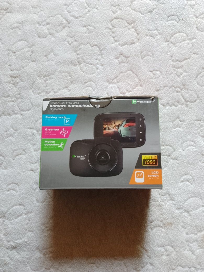 Новий Відеореєстратор Tracer 2.2S FHD Ultra