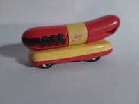 Hot Wheels Oscar Mayer Hot dog