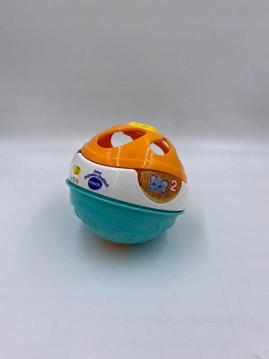 VTech Magiczna piłka muzyczna dla niemowląt 3 w 1 Język Niemiecki