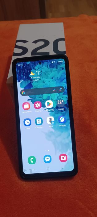 Samsung Galaxy S20 FE 5G