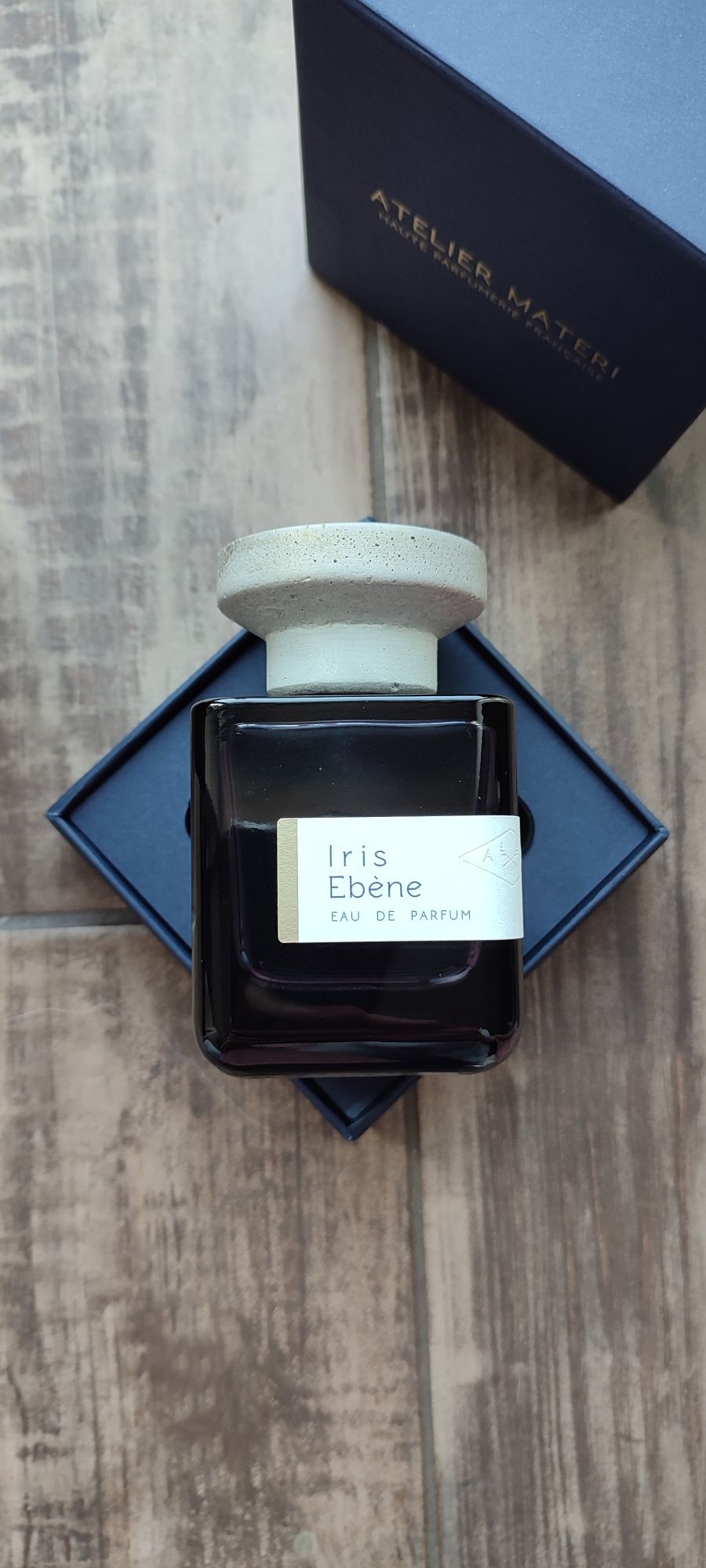 Sprzedam perfumy niszowe - Atelier Materi Iris Ebene 100 ml