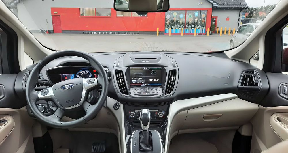 Ford C-MAX      2014