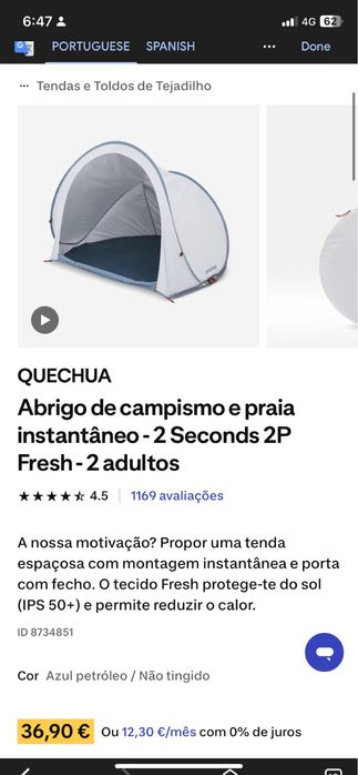 Abrigo de campiso e praia novo