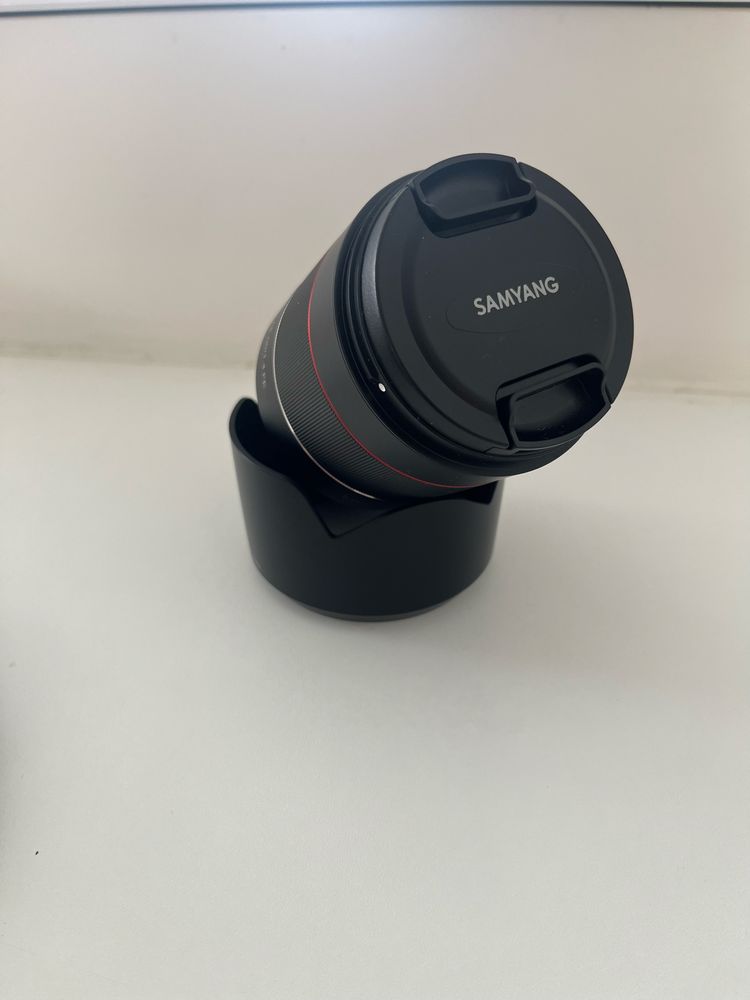 Samyang AF 50mm f/1.4 FE