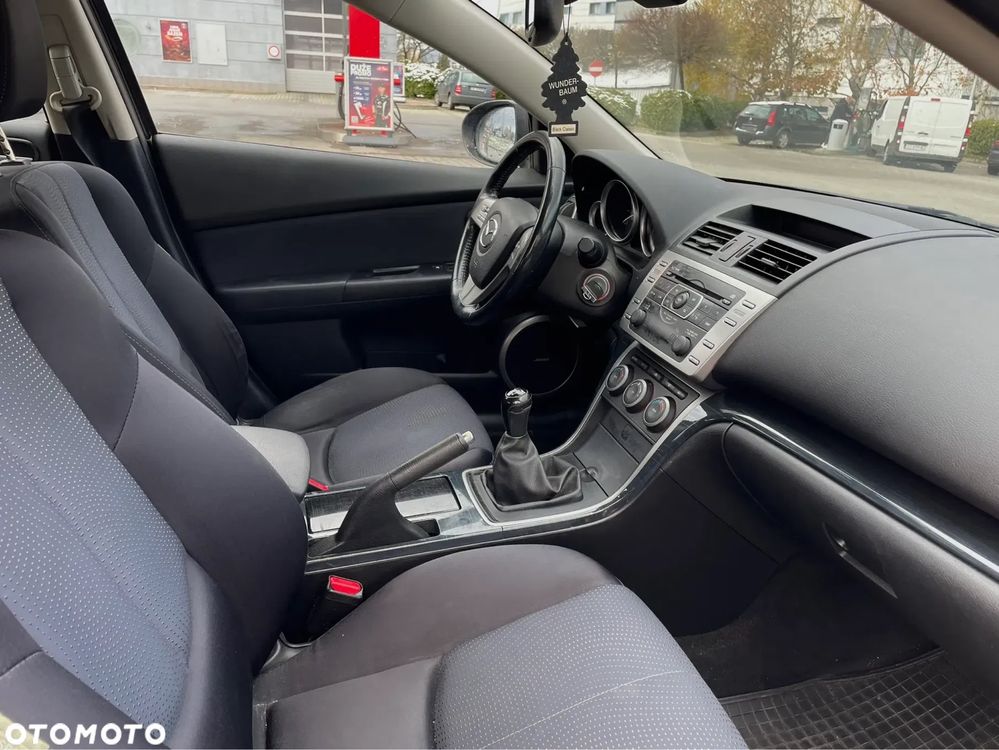 Mazda 6 GH Kombi 2.0 Diesel Perfekt Hak Alufelgi